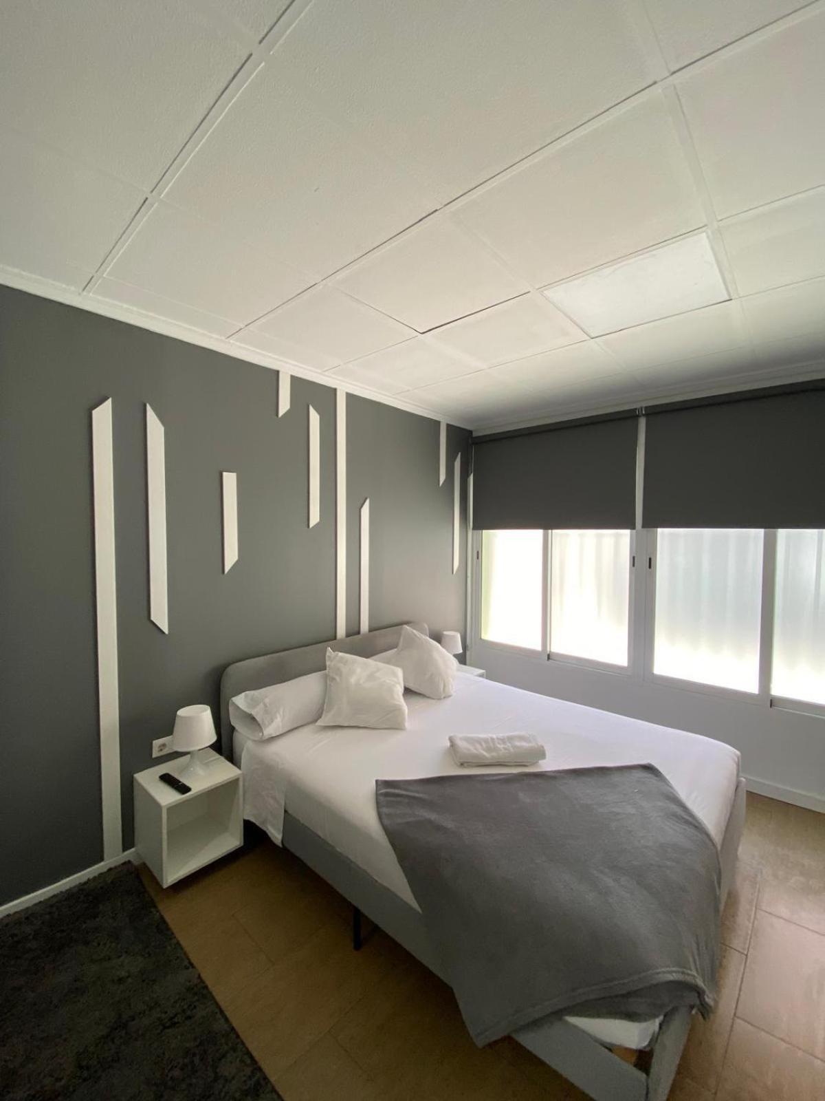 Optimus Comfort Valência Exterior foto