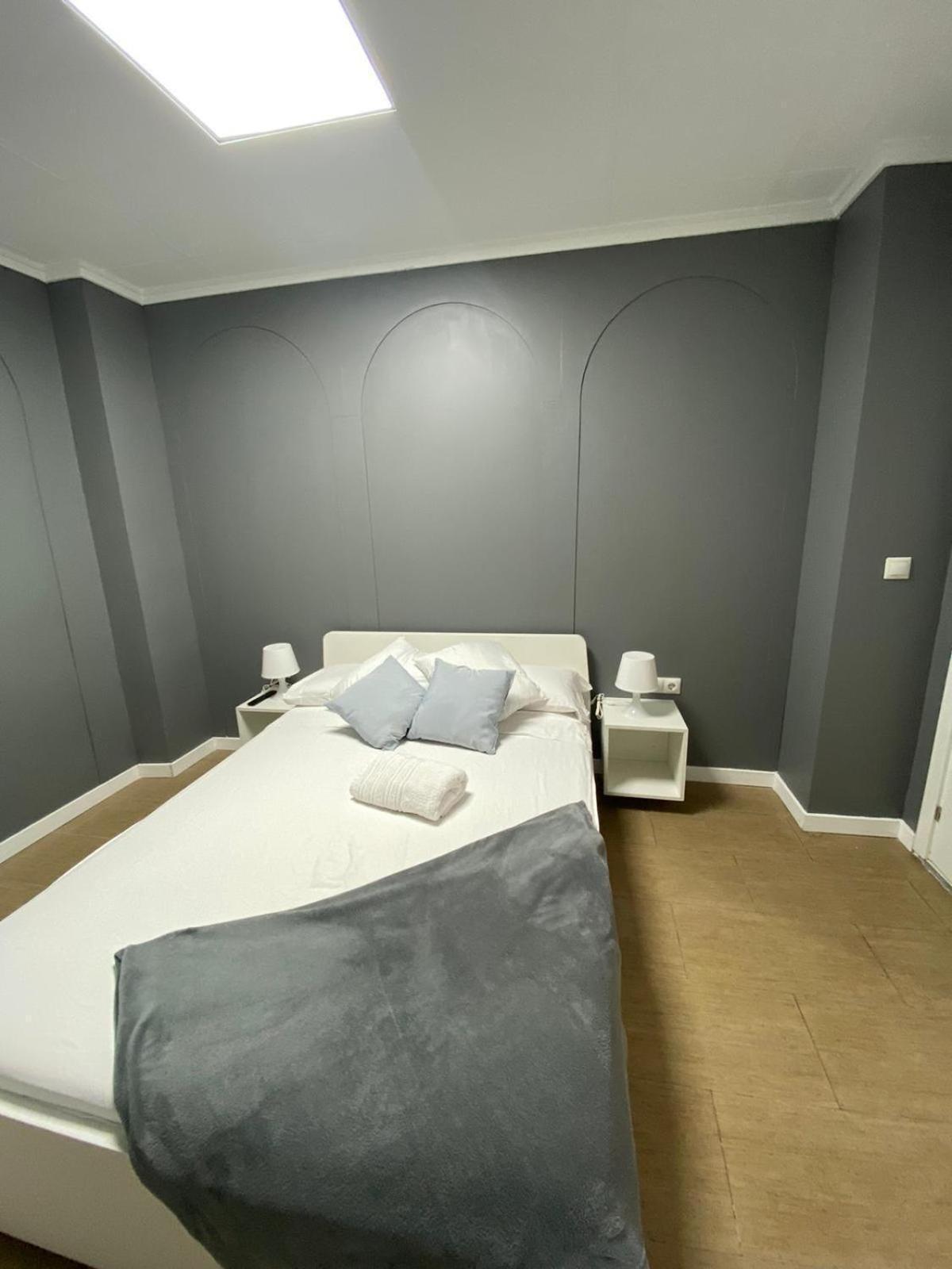 Optimus Comfort Valência Exterior foto