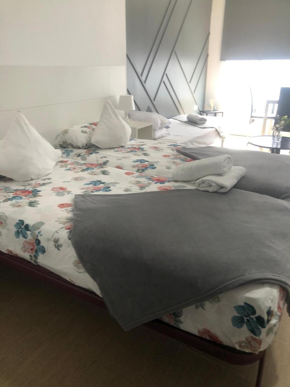 Optimus Comfort Valência Exterior foto
