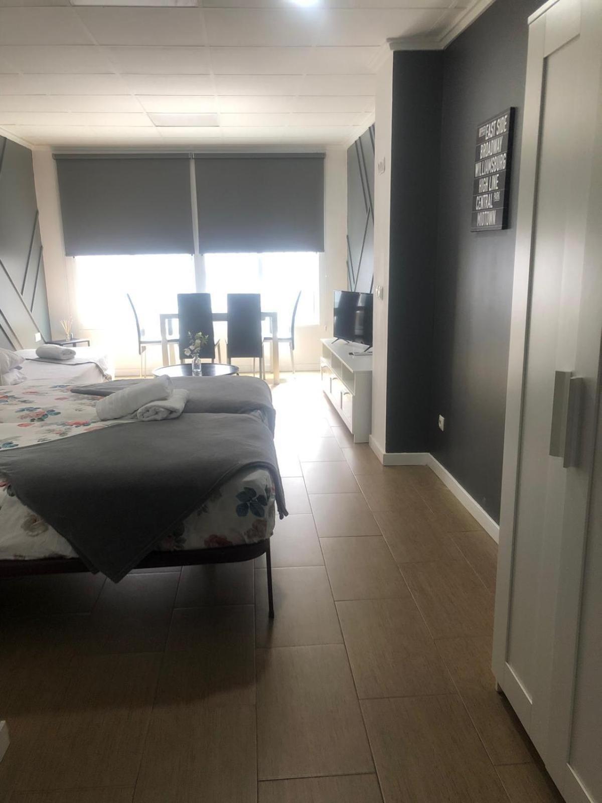 Optimus Comfort Valência Exterior foto